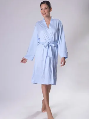 Daina Long Sleeve Robe