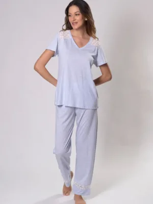 Hania Long Sleeve Set