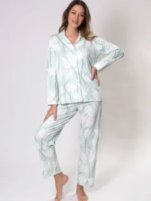 Verona Long Sleeve Set