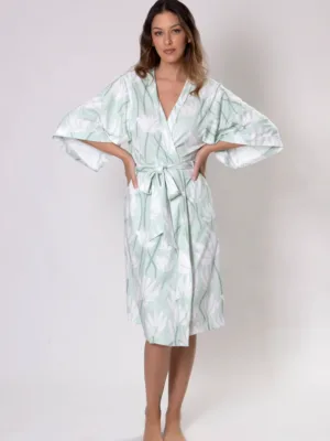 Verona Long Sleeve Robe